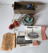 Faller H0 232  Zierbrunnen / 2 Faller Wasserpumpen 626