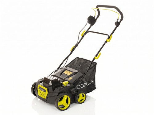 Baricus akku vertikutierer 36v - baricus,