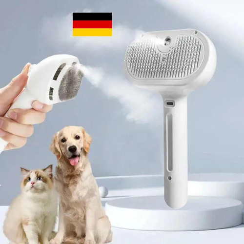 3in1 katzenbürste - 3in1,