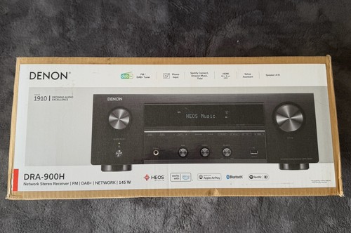 Denon dra 900h - dra-900h, receiver