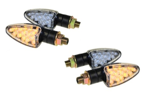 Led mini blinker set leo - blinker,