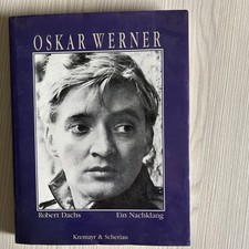 Oskar werner von robert - werner, dachs