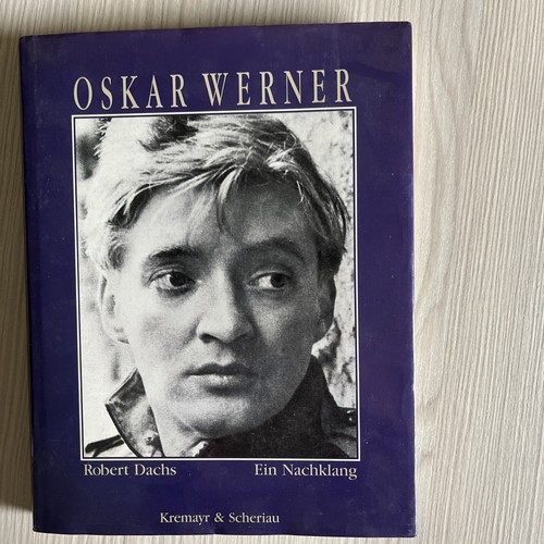 Oskar werner von - robert, dachs