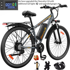 Cheevalry 48V 18,6AH 29 Zoll