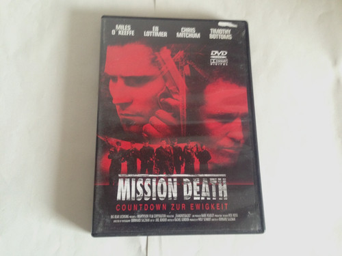 Mission death countdown - death,