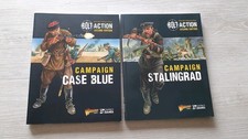 Bolt Action Kampagnenbücher