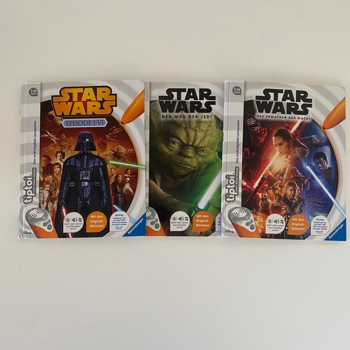 Ravensburger tiptoi star wars - tiptoi,