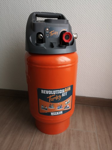 Revolutionair lufttank tanky - revolutionair,