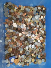 Münzkonvolut 4kg #138