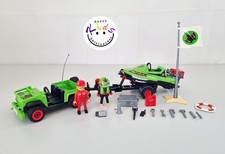 Playmobil 3041 Speedboot mit