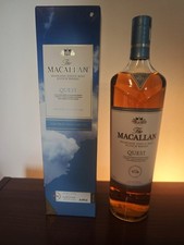 The MACALLAN QUEST Single Malt