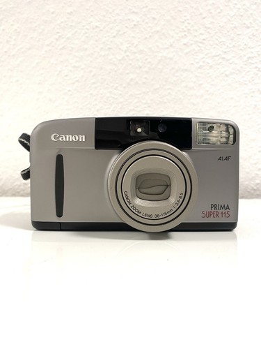 Canon prima super - canon,