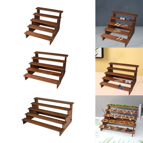 Hölzernes display riser regal - hölzernes,