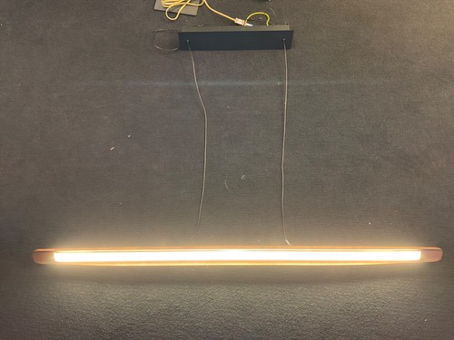 Pendelleuchte led dimmbar 24w - led,