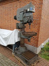 Alzmetall AB 5/S Säulenbohrmaschine Bohrmaschine Standbohrmaschine