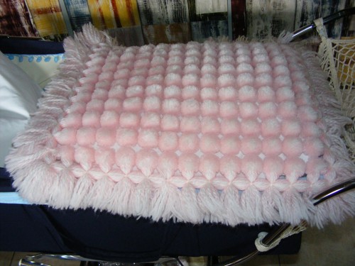 Schöne originale pompon - ,