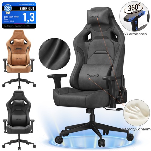 Devoko ergonomisch gaming - devoko,