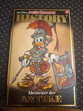 LTB Lustiges Taschenbuch History Band 2 - Abenteuer der Antike