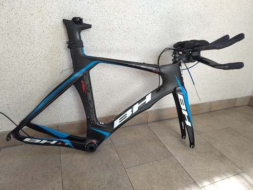 Aero carbon rahmen - bh,