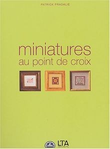 Miniatures point croix - miniatures, de