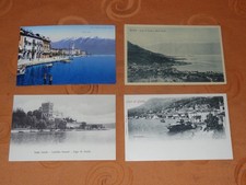 4x AK - Lago di Garda - Monte