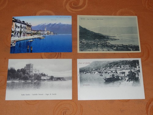 Lago garda monte - lago,
