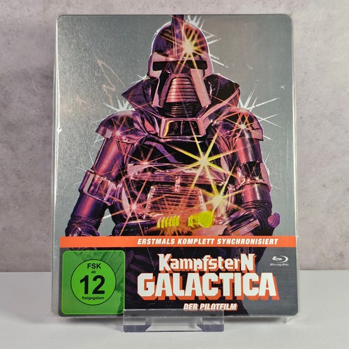 Kampfstern galactica der - 📀,