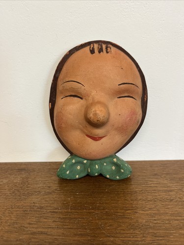 Alte wandmaske von walter - alte,
