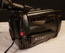 Video Camera Recorder Sony