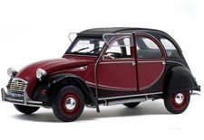 CITROËN 2CV6 CHARLESTON 1982