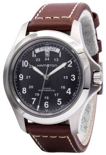 Hamilton khaki king - hamilton, made