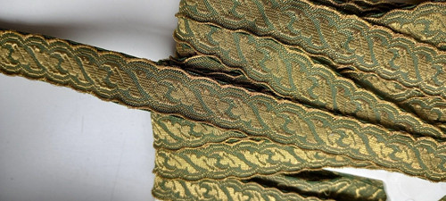 Antike goldborte alte - antike,