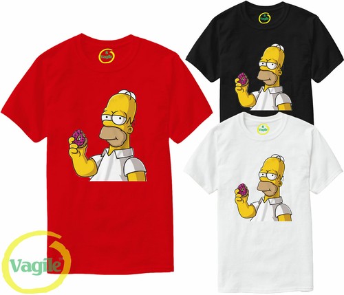 Die simpsons donut homer - -,