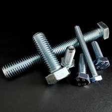 DIN 933 Sechskantschrauben