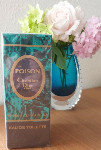Dior vintage poison eau - dior,