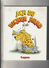 Ach du dicker Hund Uli, Stein: