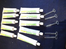 10x Köratac VC34 Kleber Klebstoff für PVC hart Kontaktschweißkleber Kunststoffkl