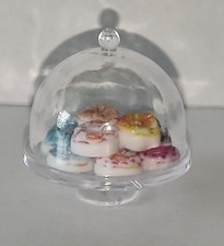 Kuchenplatte mit Deckel (leer)