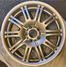 original BMW E46 M3 19 Zoll M Doppelspeiche 67 2229650 8jx19 ET47