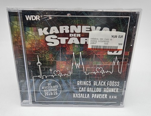 Karneval der stars - karneval,