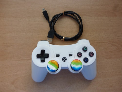 Ps3 wireless controller - controller, für