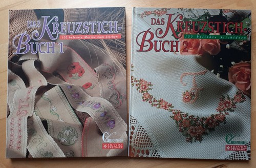 Das kreuzstich buch - das,