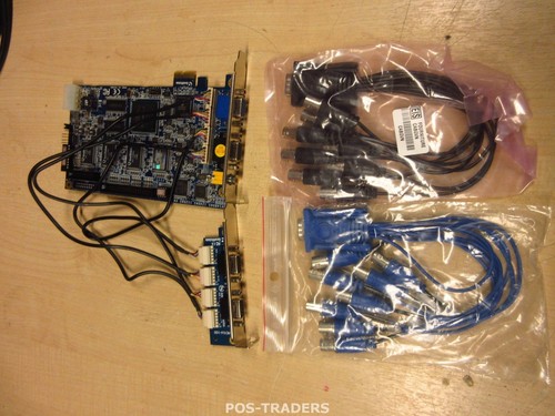 Geovision gv1480as pci e - gv1480as, ch