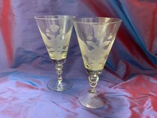 Sekt / Weingläser das Paar