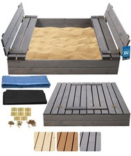 KOTARBAU® Sandkasten mit