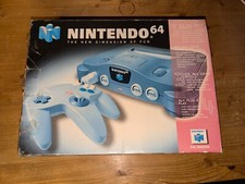 OVP Leerkarton Karton Konsole