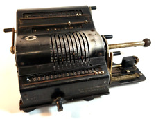 Brunsviga 15 Rechenmaschine Sprossenrad Grimme Natalis & Co. A.G. Braunschweig