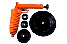 Pango® Rohrreiniger 3000 - Original aus TV-Werbung – Druckluft Rohrreiniger o...