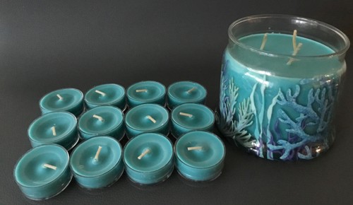 Partylite blaues mittelmeer - blaues,