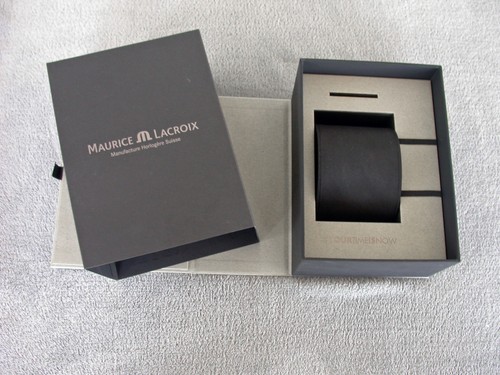 Maurice lacroix box - lacroix, box----